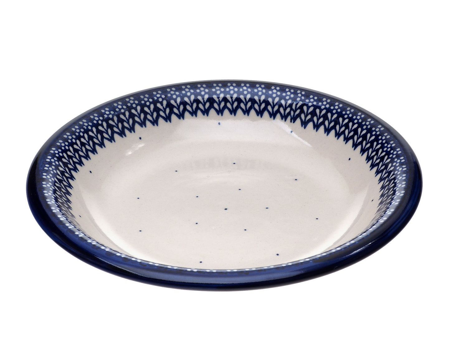 4-02 Tiefer Teller Ø 22,5 cm; Volumen 0,5 l; Höhe = 4 cm