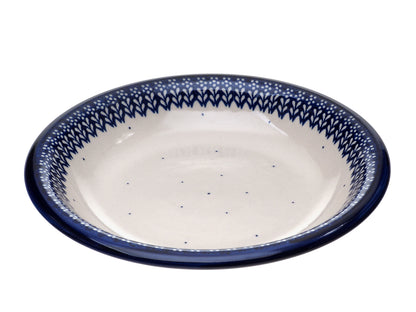 4-02 Tiefer Teller Ø 22,5 cm; Volumen 0,5 l; Höhe = 4 cm