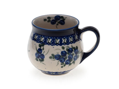 1-16 Bulky Mug H=8cm, Ø 8cm, vol.0.22L