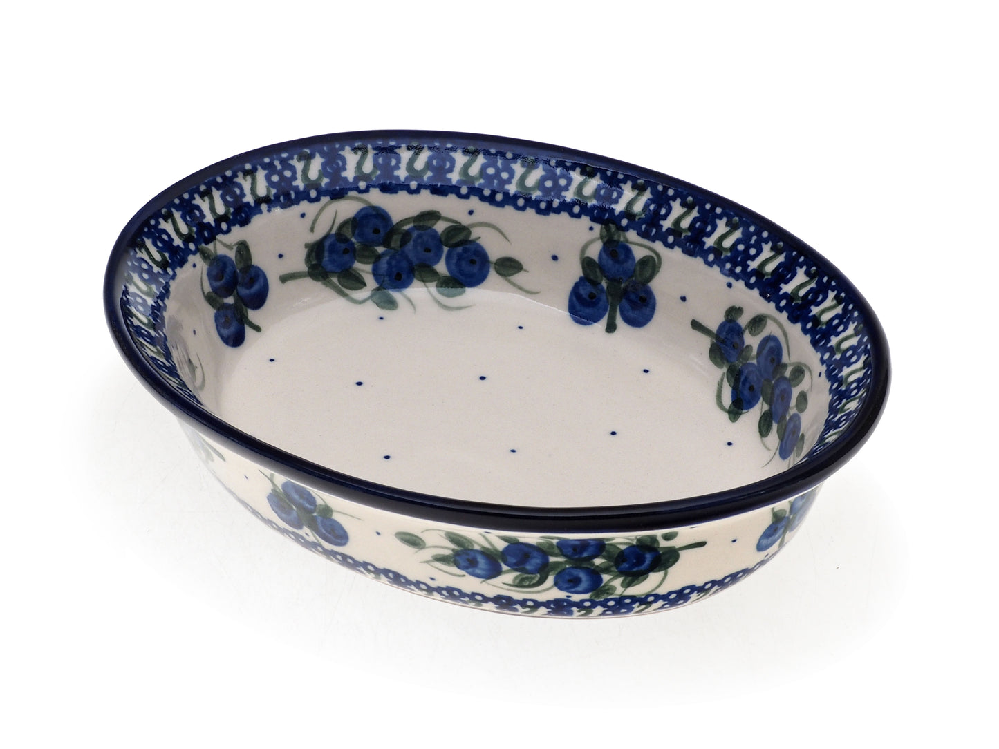 3-10 Miska owalna H=4,5cm, 16,5x14cm, vol.0,275L