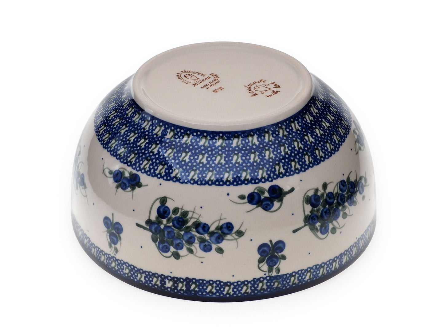 3-11 Miska duża H=12cm, Ø23cm, vol. 2,8L