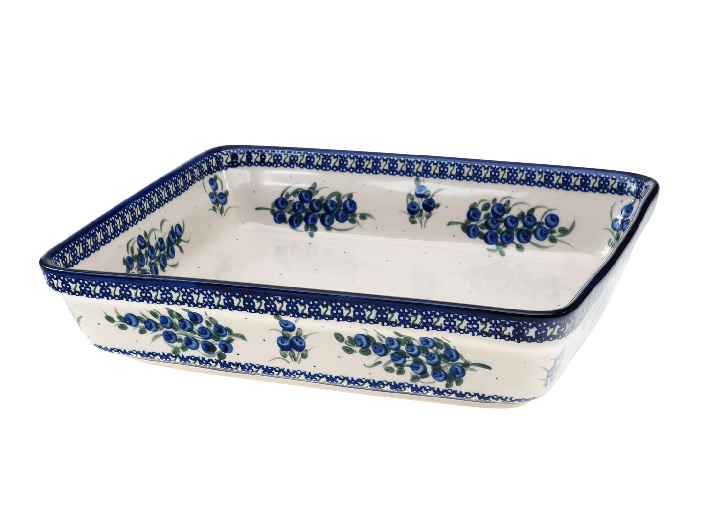 11-13 Zapiekacz prostokątny H=6,8cm, 26x31,5cm
