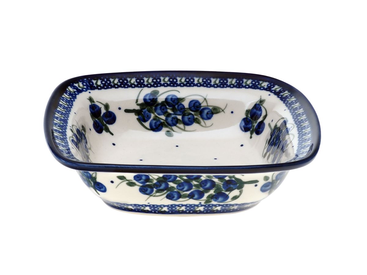 4-30 Tiefe quadratische Platte H=5cm, 18,2x18,2cm