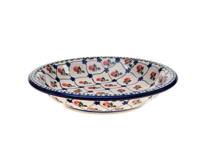 4-02 Tiefer Teller Ø 22,5 cm; Volumen 0,5 l; Höhe = 4 cm