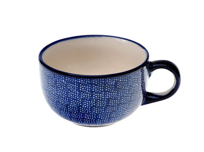 1-27-0201 Jambo mug H=7.5cm, Ø12cm, vol.0.45L