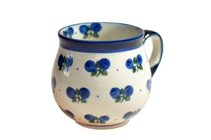 1-16 Bulky Mug H=8cm, Ø 8cm, vol.0.22L