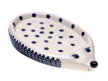 12-06 Jeż na rzeżuchę 14x23,5cm