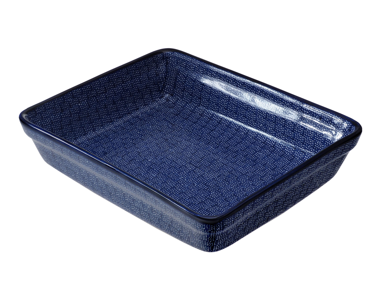 11-13 Zapiekacz prostokątny H=6,8cm, 26x31,5cm