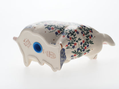 9-160 Świnka Skarbonka H=22cm