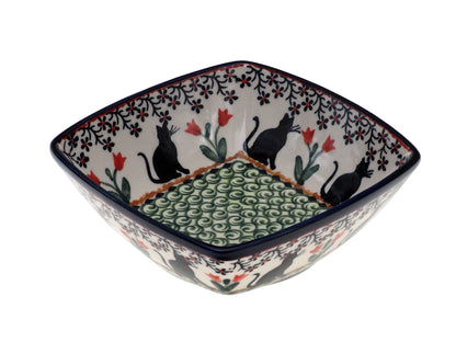 3-59 Miska kwadratowa H=4,8cm, 13x13cm