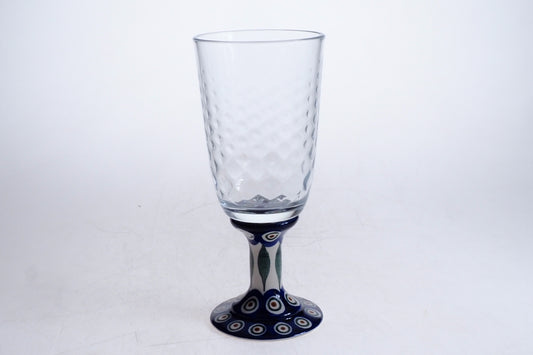 1-43-012 Kielich H=20cm, vol. 0,35L