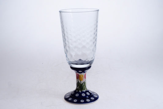 1-43-0252 Kielich H=20cm, vol. 0,35L