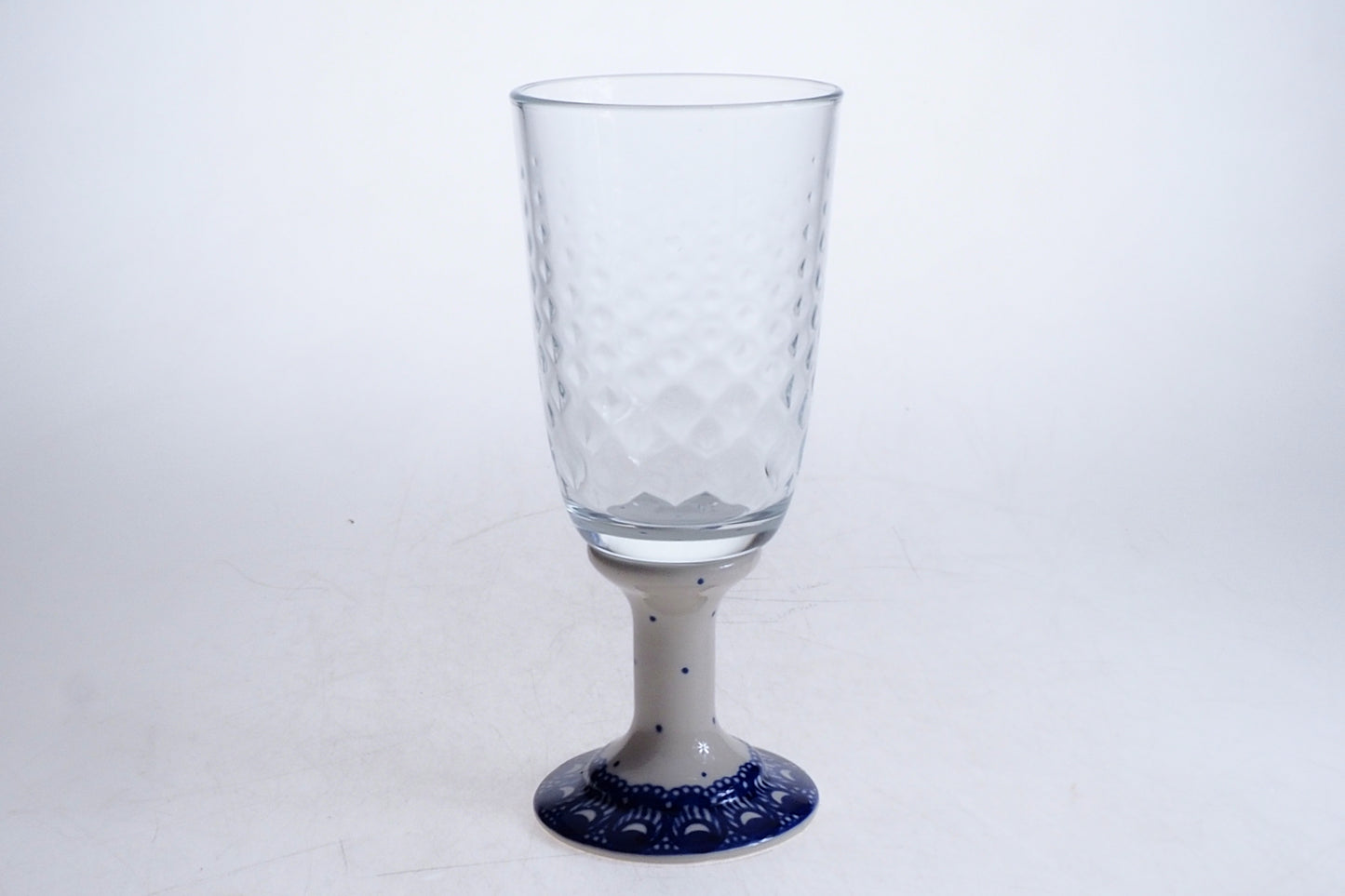 1-43-0181 Kielich H=20cm, vol. 0,35L