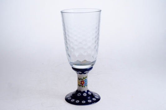 1-43-0227 Kielich H=20cm, vol. 0,35L