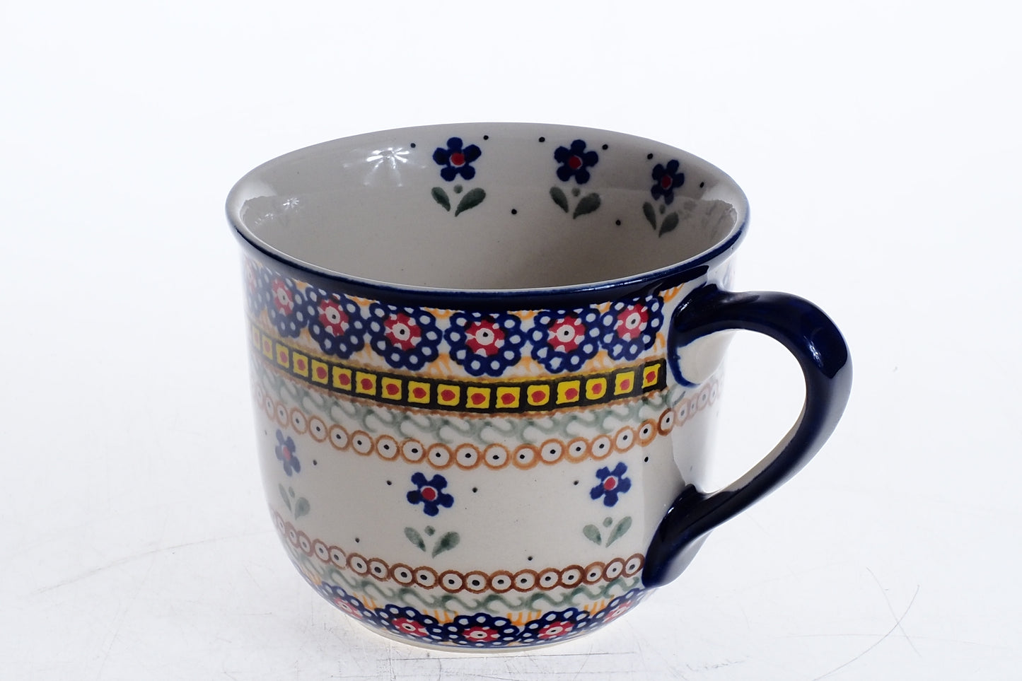 1-12 Kubek Bawarka H=8cm, Ø 10cm, vol.0.32L