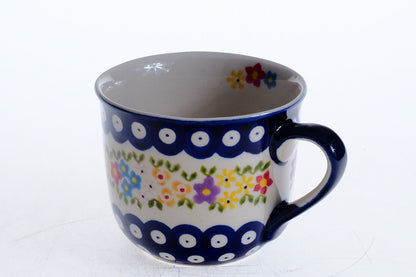 1-12 Kubek Bawarka H=8cm, Ø 10cm, vol.0.32L