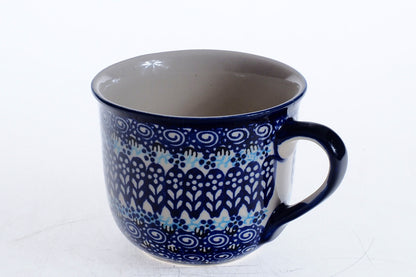 1-12 Kubek Bawarka H=8cm, Ø 10cm, vol.0.32L