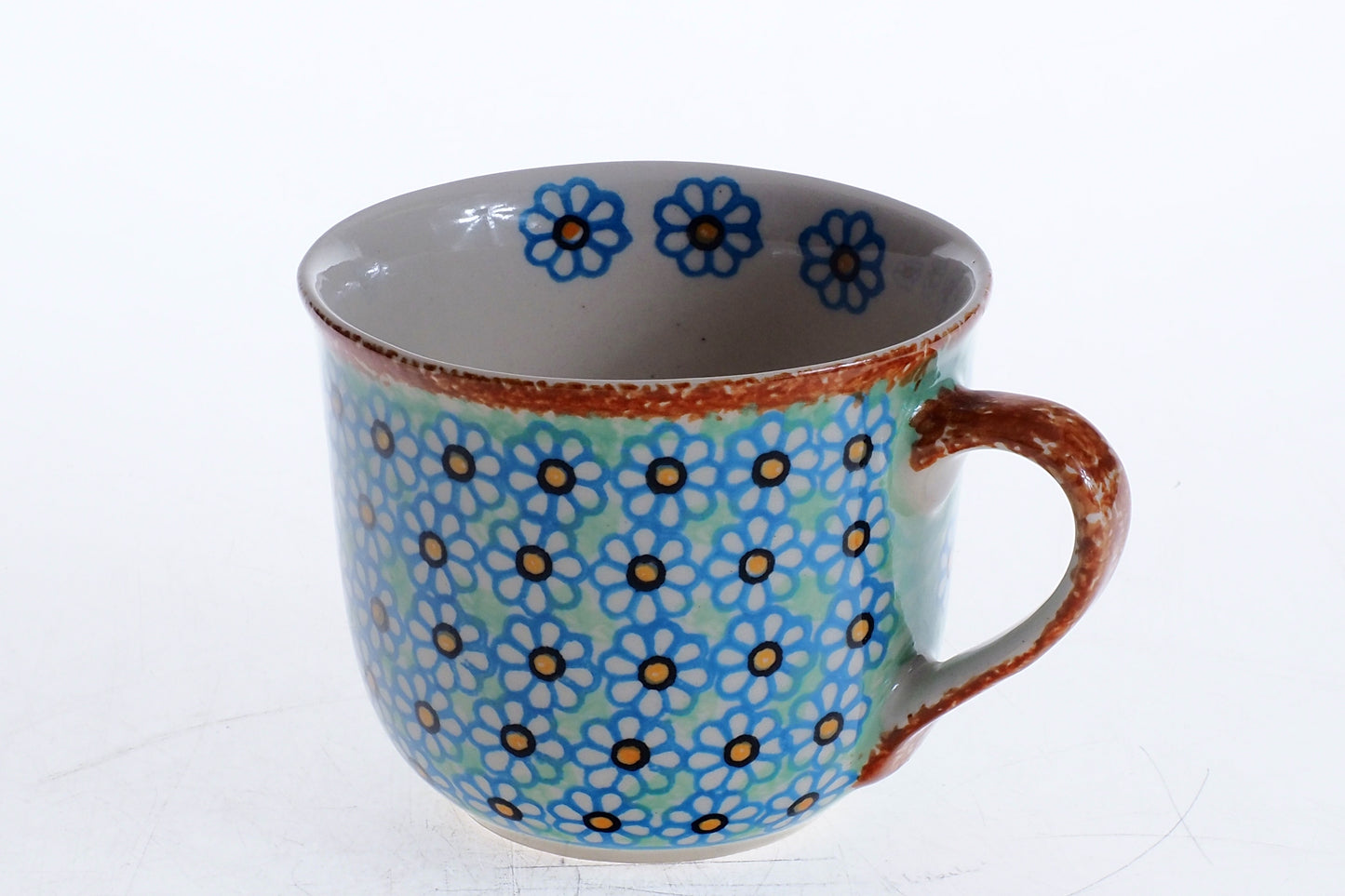 1-12 Kubek Bawarka H=8cm, Ø 10cm, vol.0.32L