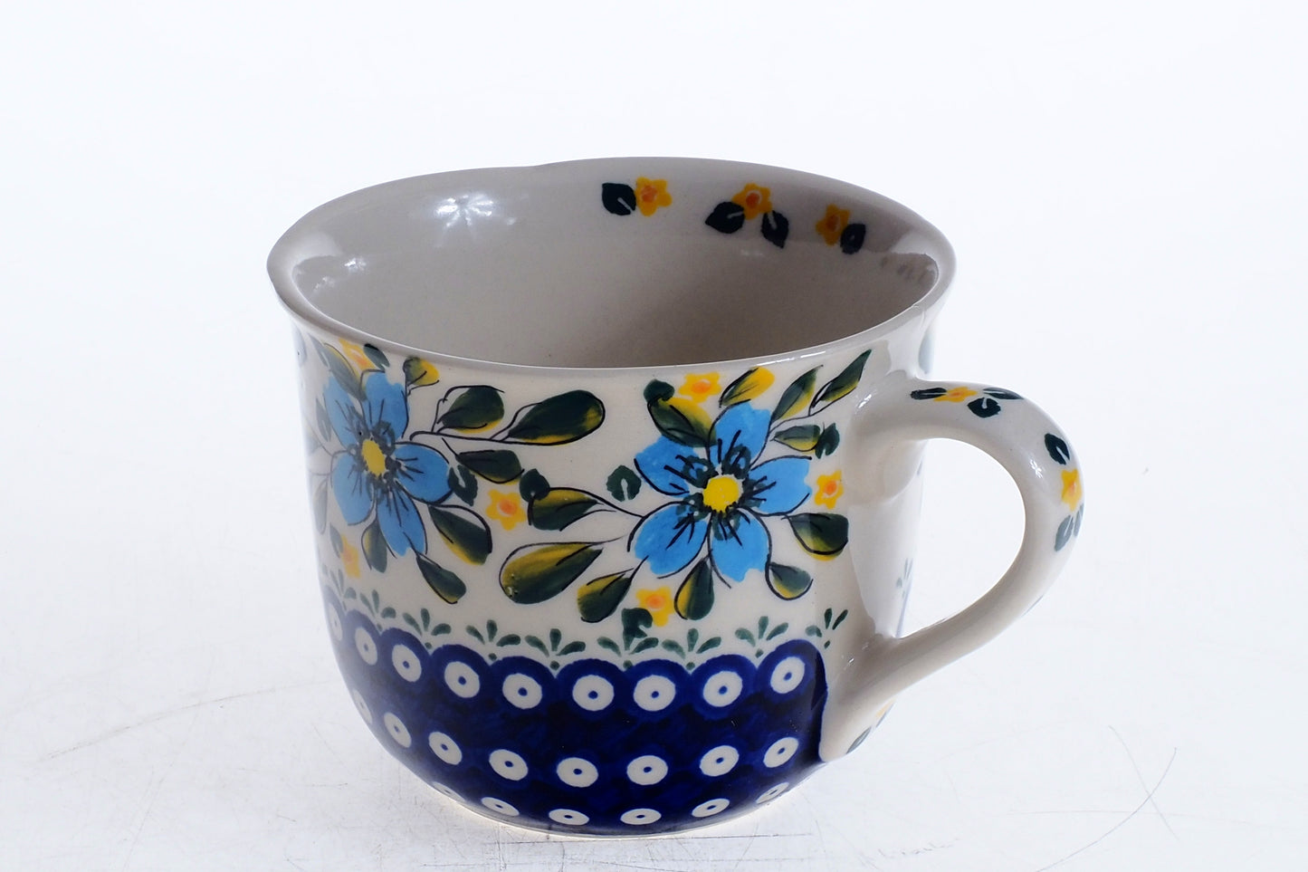 1-12 Kubek Bawarka H=8cm, Ø 10cm, vol.0.32L