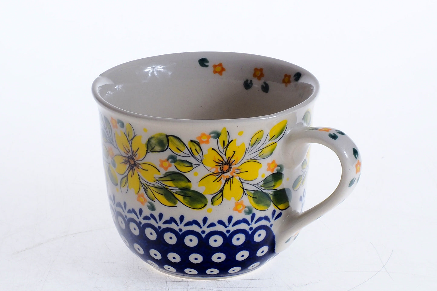 1-12 Kubek Bawarka H=8cm, Ø 10cm, vol.0.32L