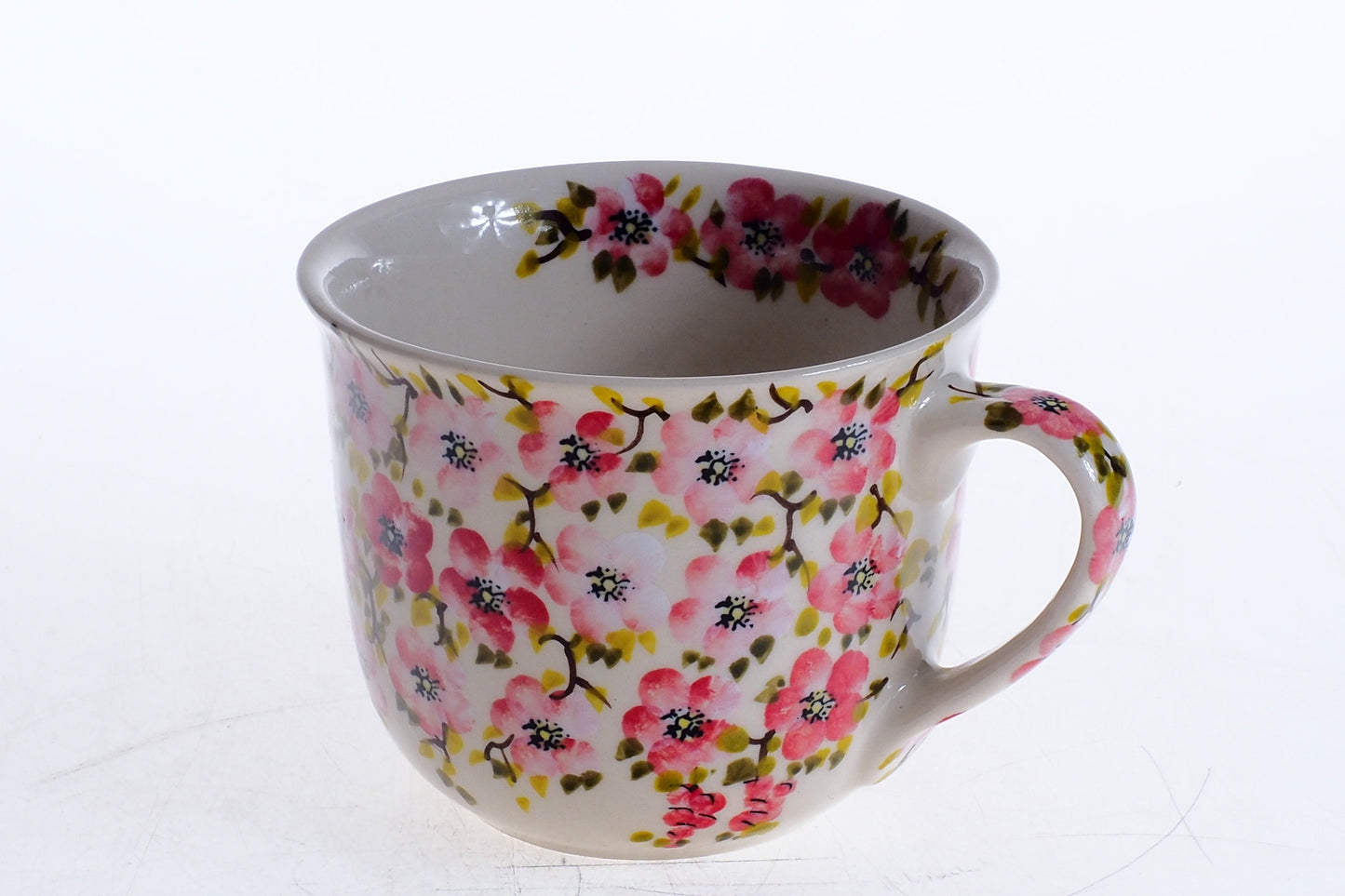 1-12 Kubek Bawarka H=8cm, Ø 10cm, vol.0.32L