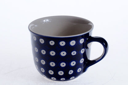 1-12 Kubek Bawarka H=8cm, Ø 10cm, vol.0.32L