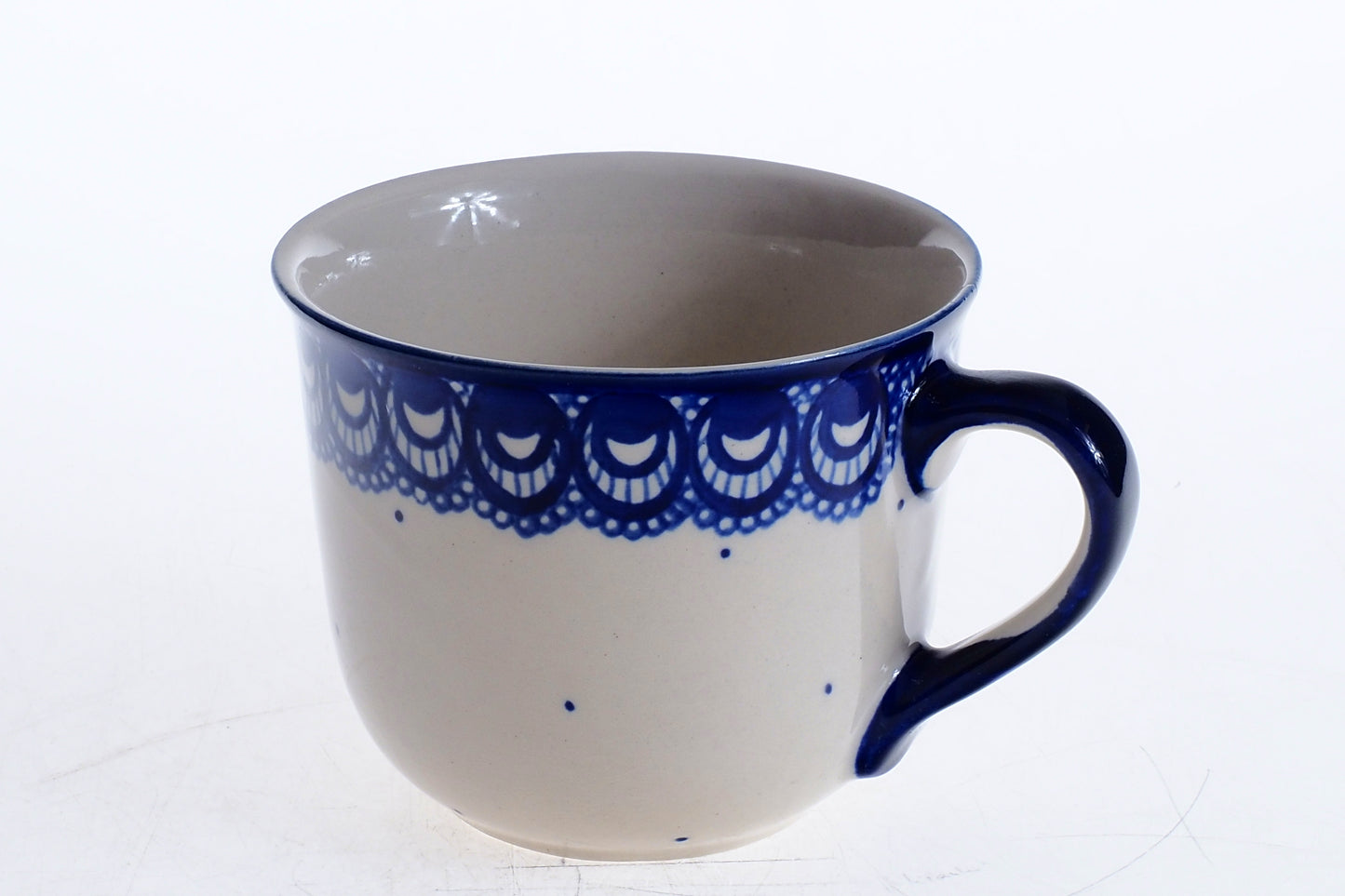 1-12 Kubek Bawarka H=8cm, Ø 10cm, vol.0.32L