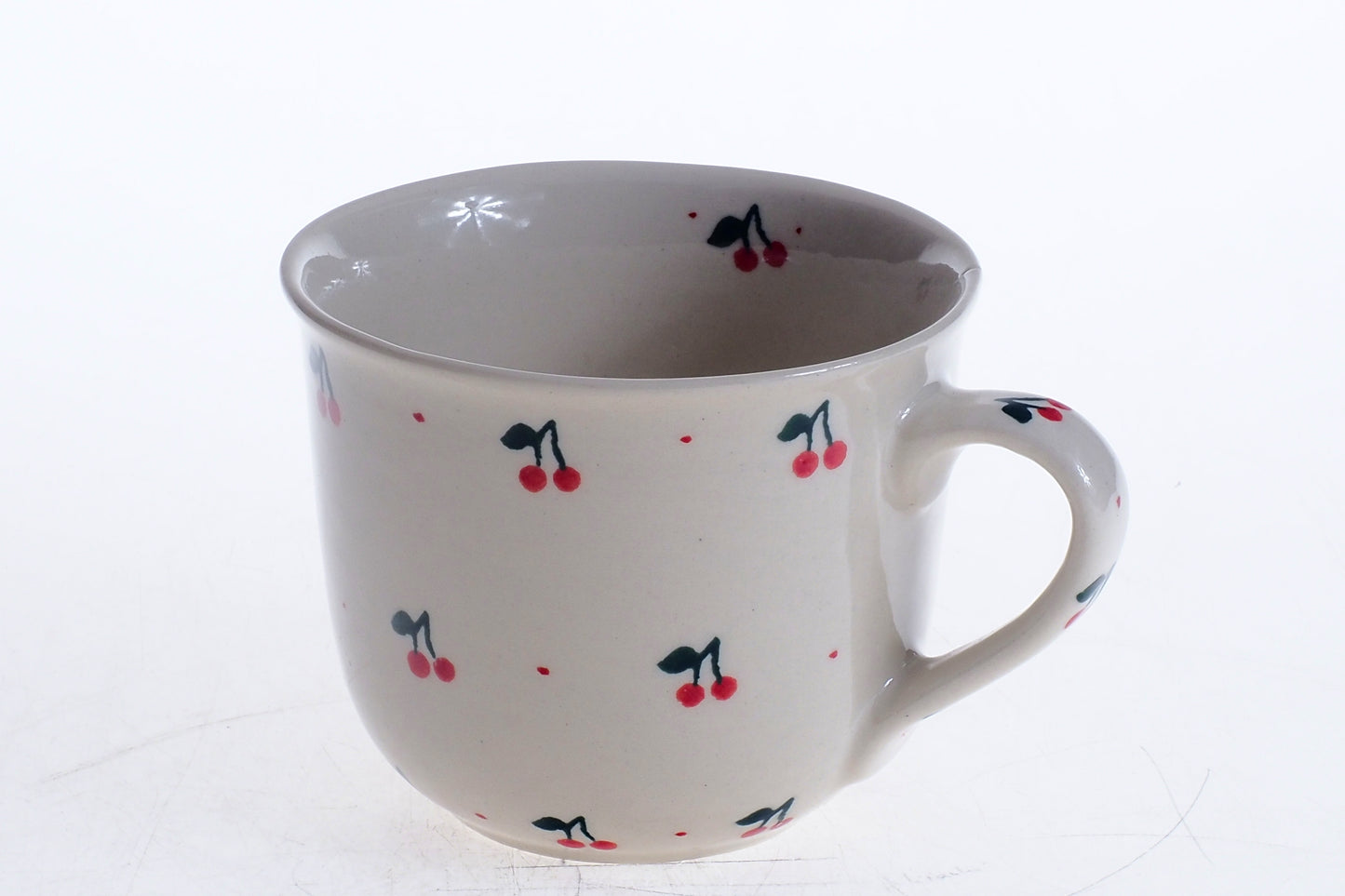 1-12 Kubek Bawarka H=8cm, Ø 10cm, vol.0.32L