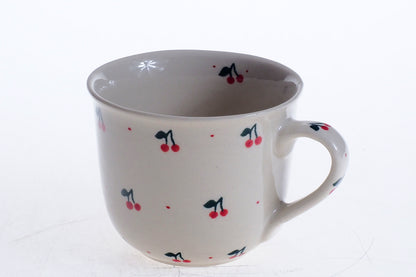 1-12 Kubek Bawarka H=8cm, Ø 10cm, vol.0.32L