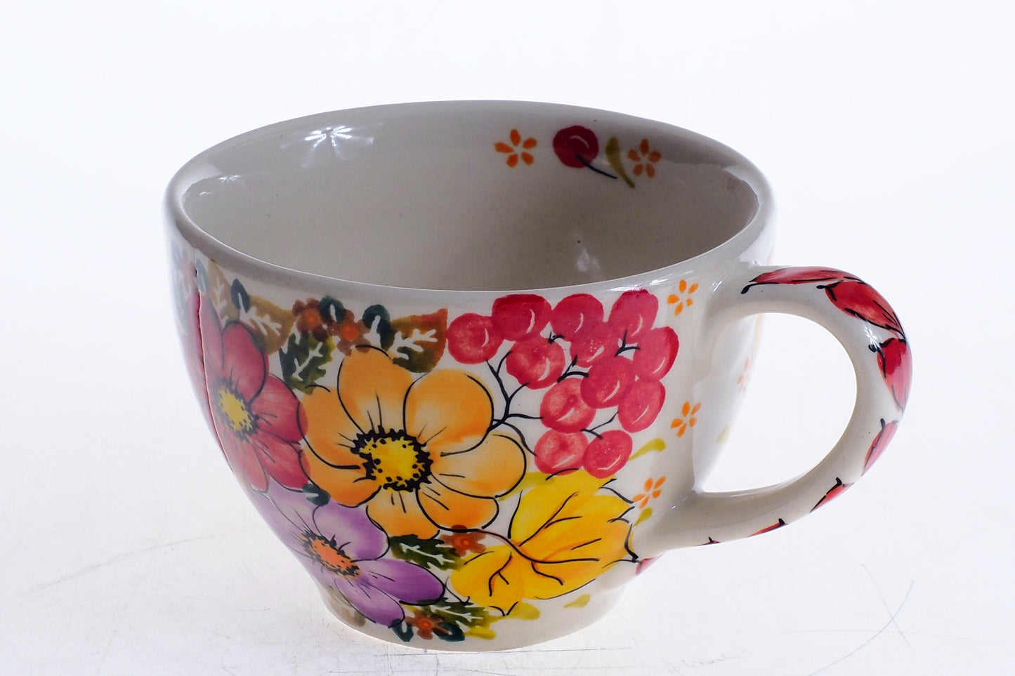 1-29 Filiżanka H=8cm, Ø11.5cm, vol.0.4L