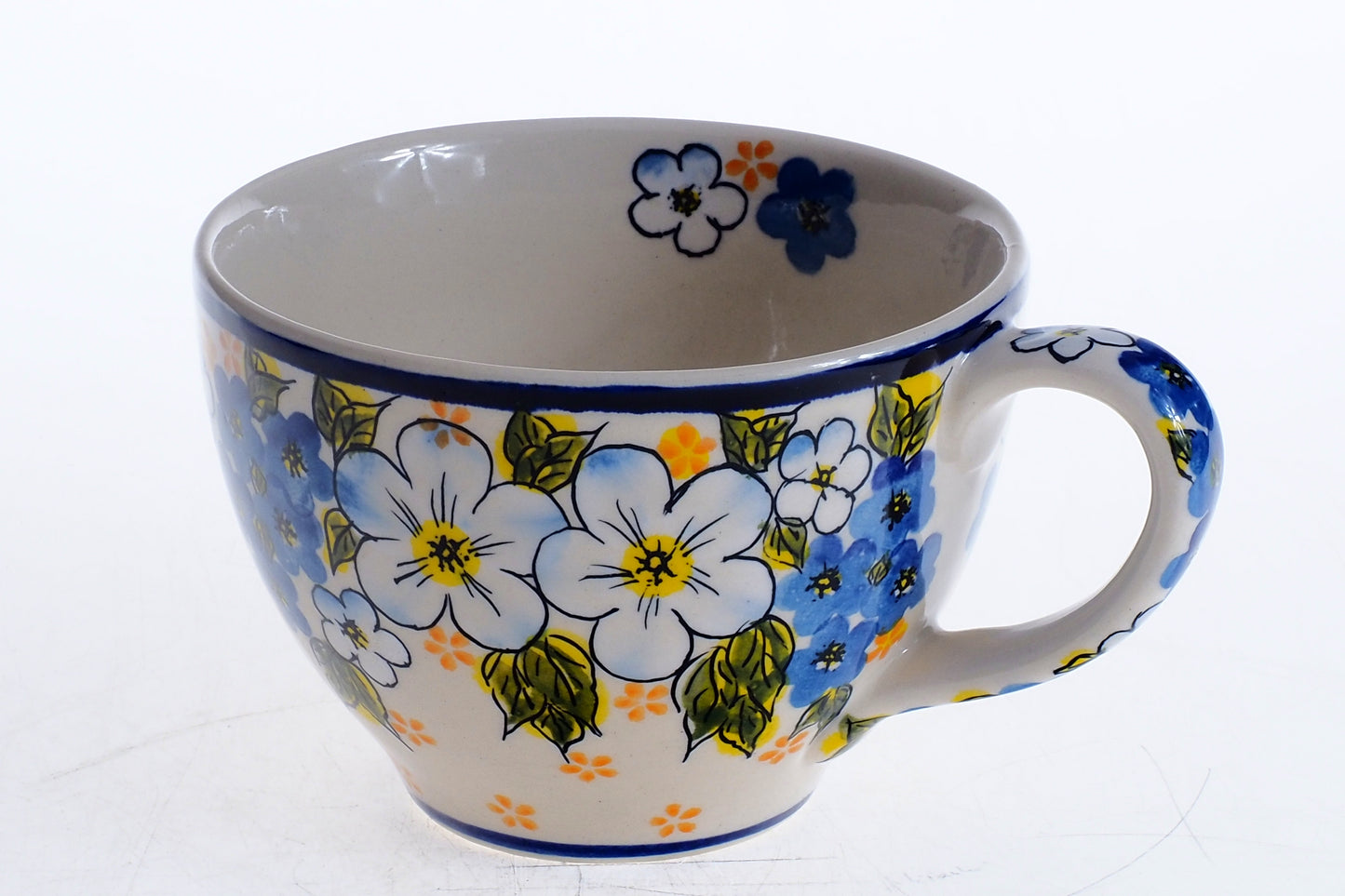 1-29 Filiżanka H=8cm, Ø11.5cm, vol.0.4L