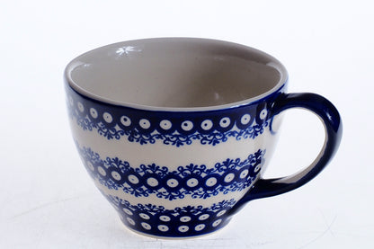 1-29 Filiżanka H=8cm, Ø11.5cm, vol.0.4L