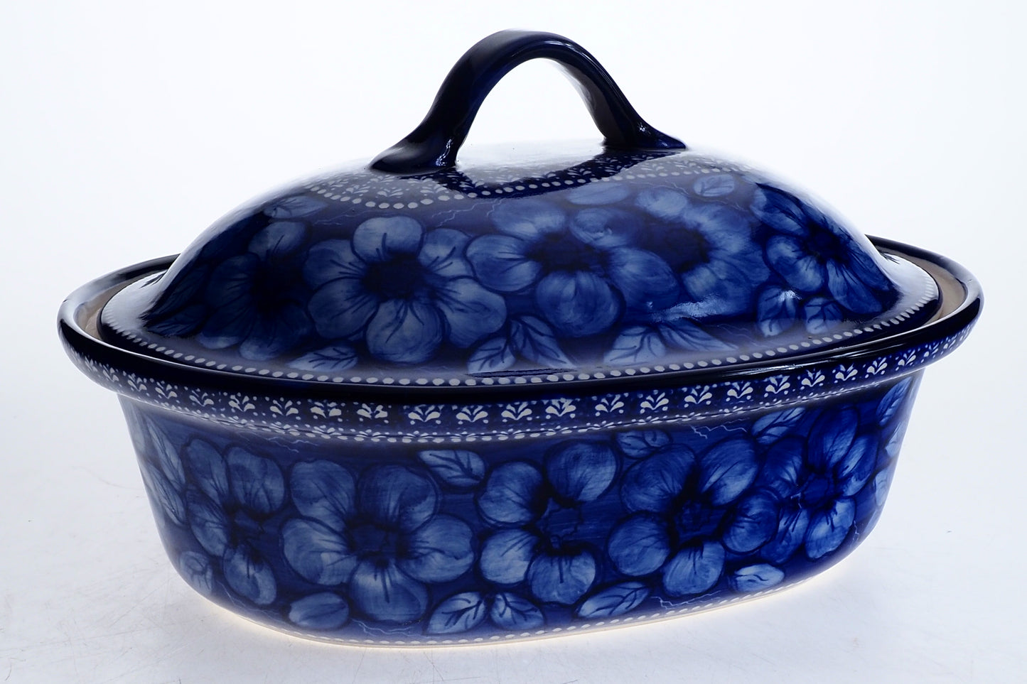 13-12 Zapiekacz z pokrywą H=18cm, 26x33cm, vol.2,5L