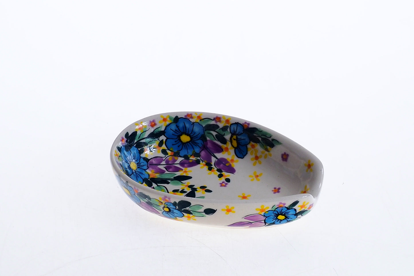 8-26 Podstawka pod łyżkę 12.5x8.5cm