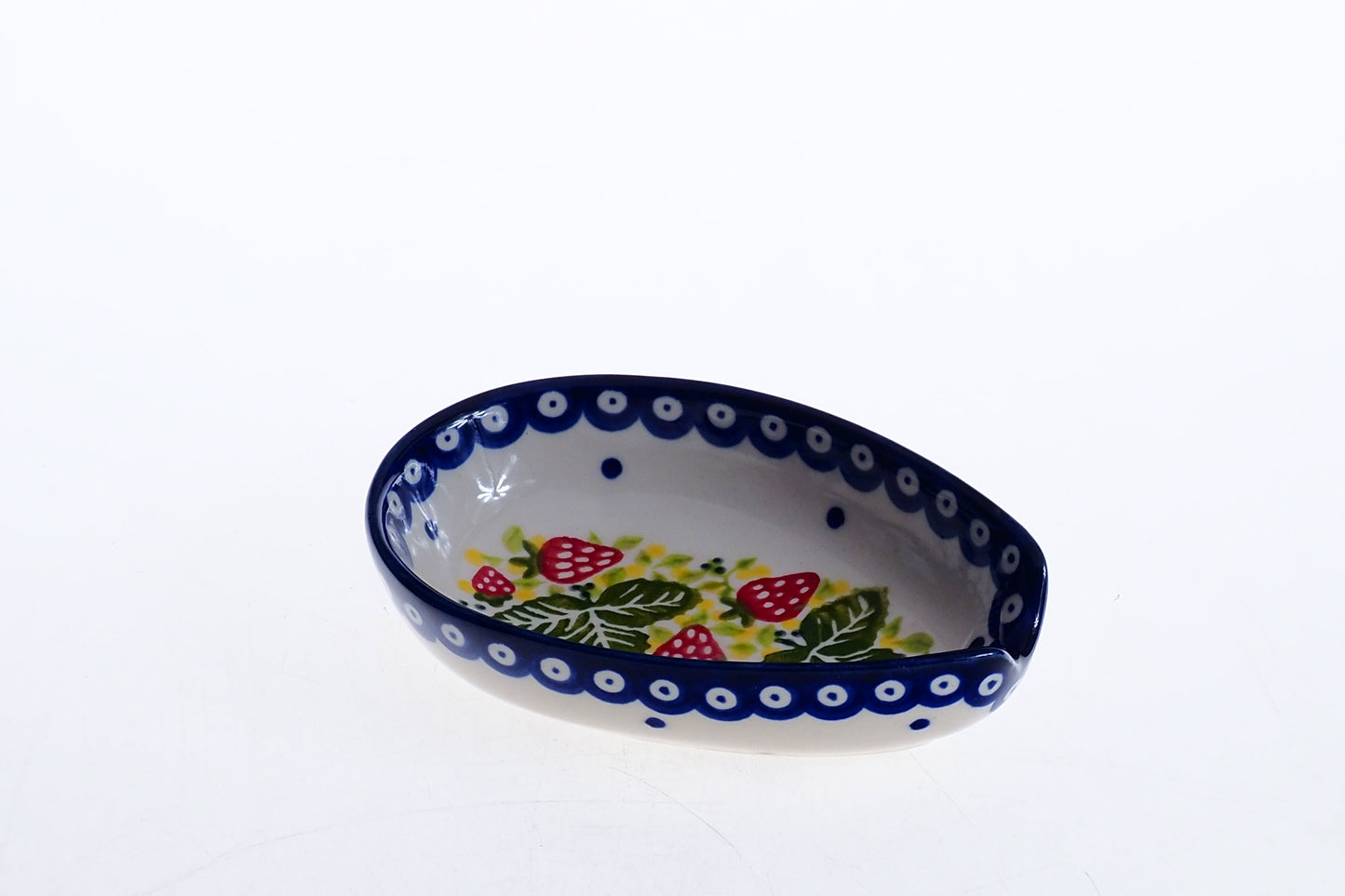 8-26 Podstawka pod łyżkę 12.5x8.5cm