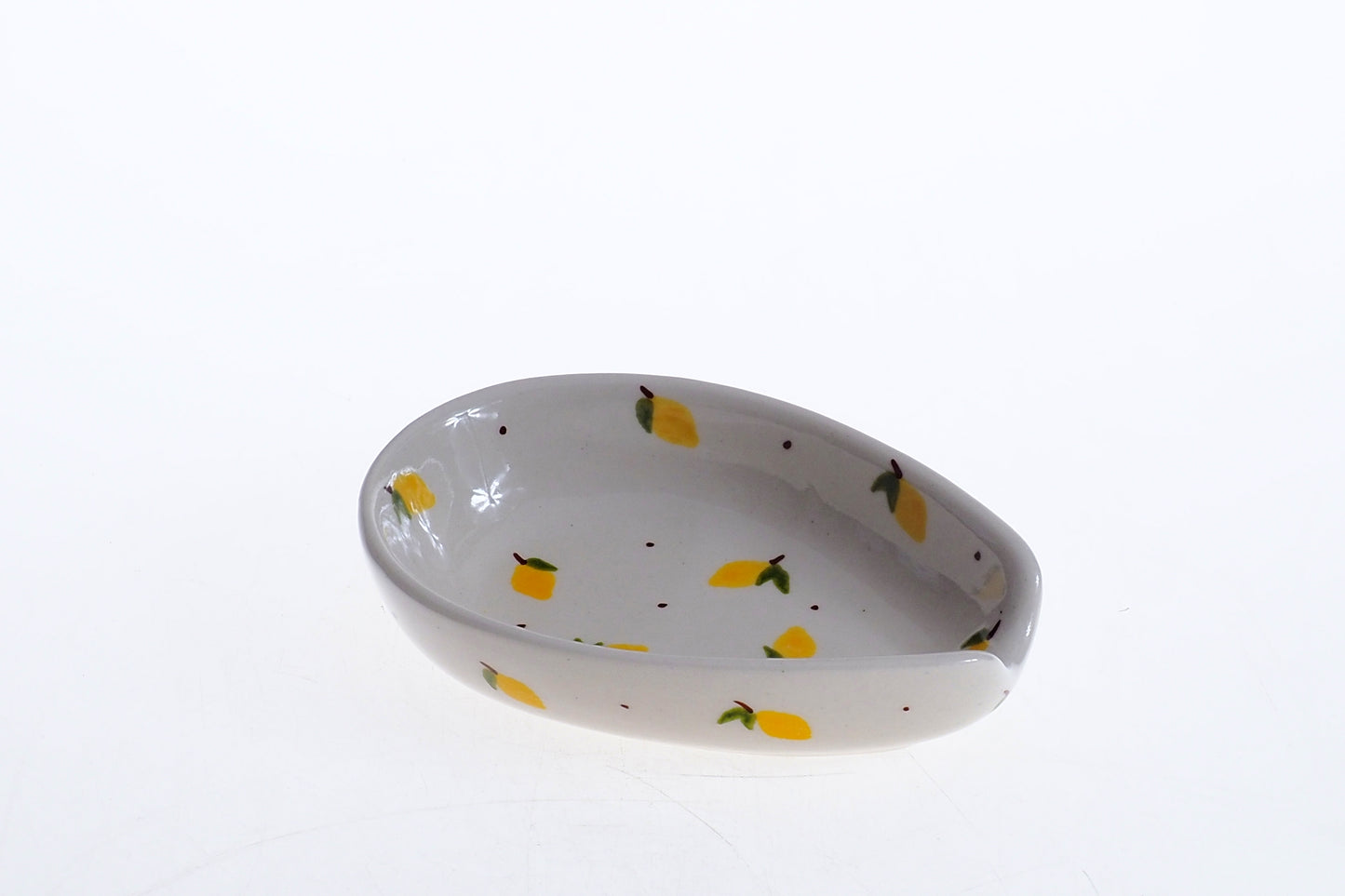 8-26 Podstawka pod łyżkę 12.5x8.5cm