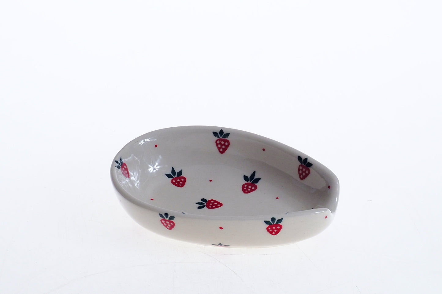 8-26 Podstawka pod łyżkę 12.5x8.5cm