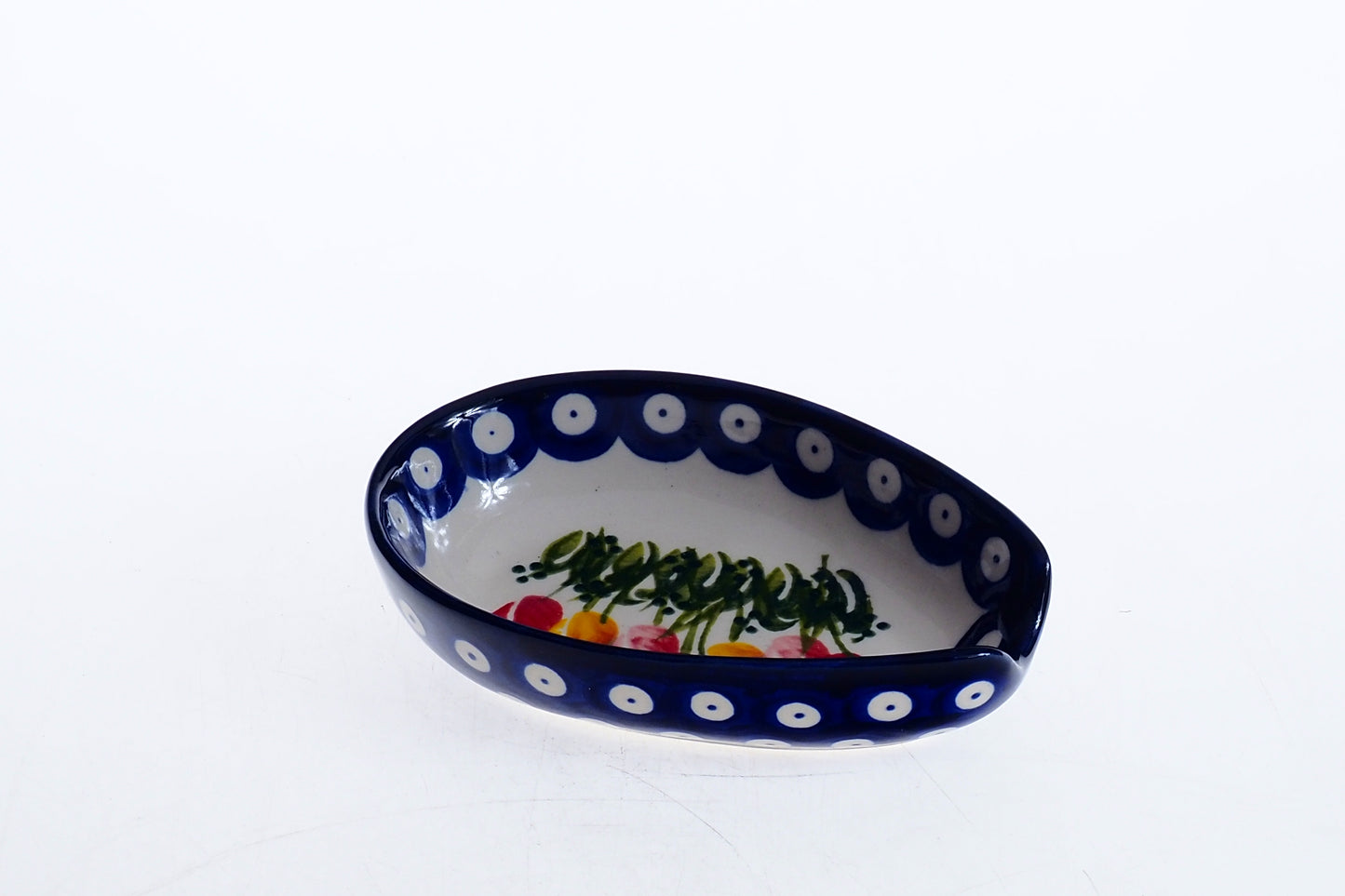 8-26 Podstawka pod łyżkę 12.5x8.5cm