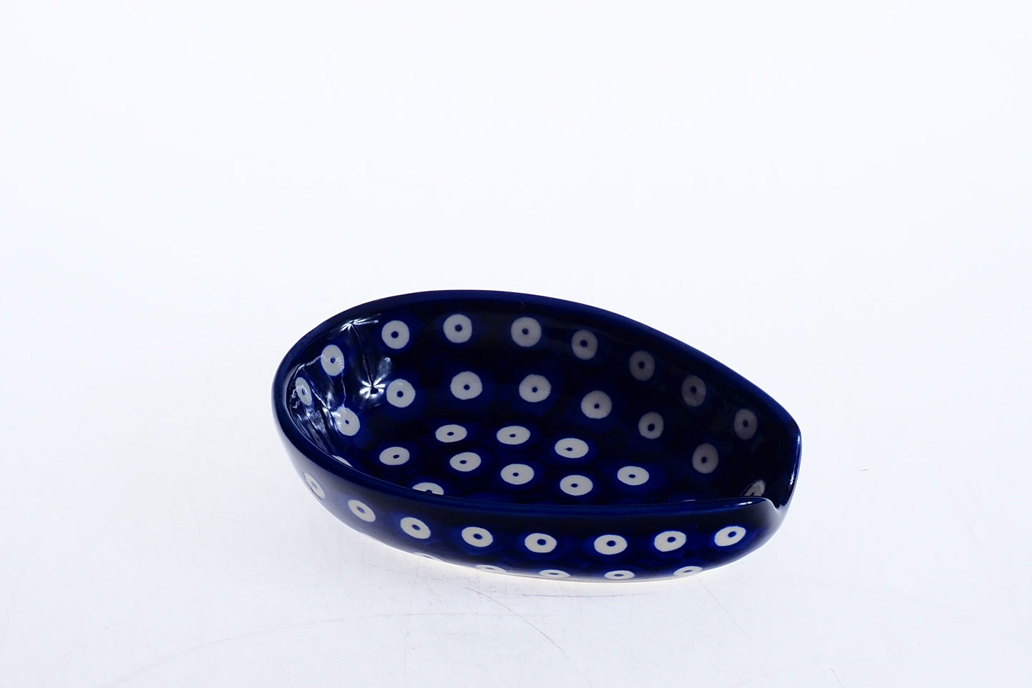 8-26 Podstawka pod łyżkę 12.5x8.5cm