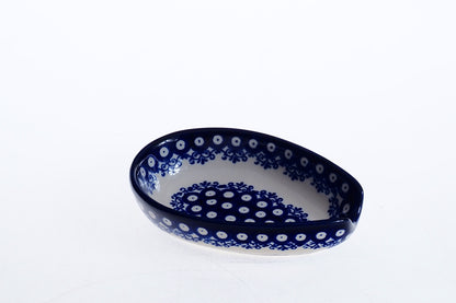 8-26 Podstawka pod łyżkę 12.5x8.5cm