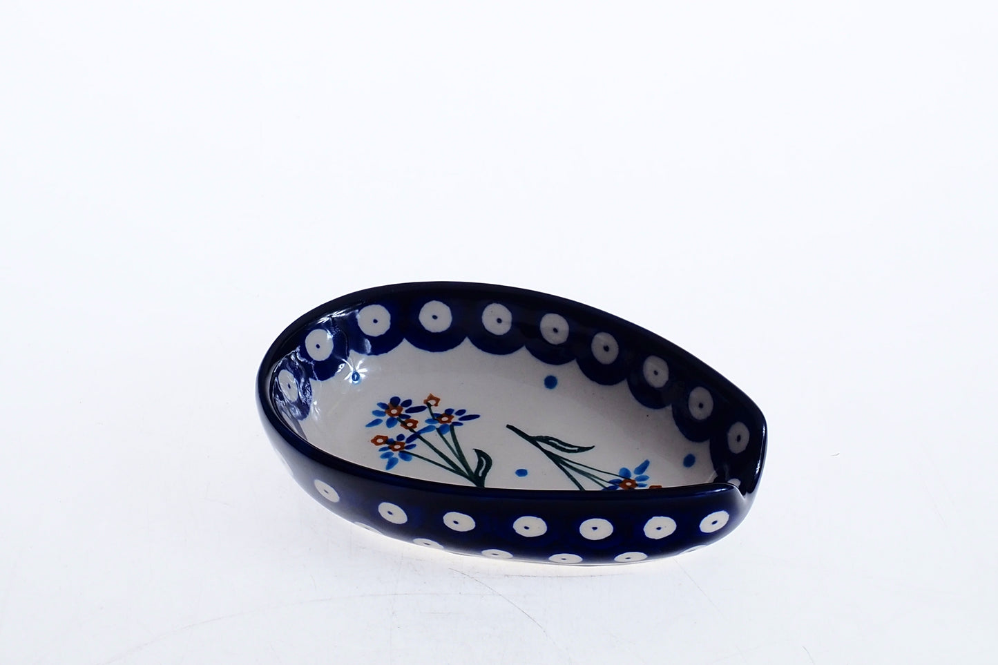 8-26 Podstawka pod łyżkę 12.5x8.5cm