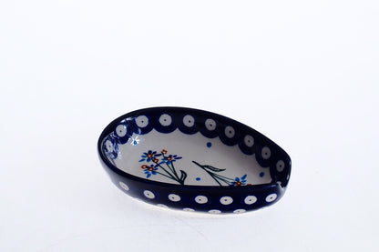 8-26 Podstawka pod łyżkę 12.5x8.5cm