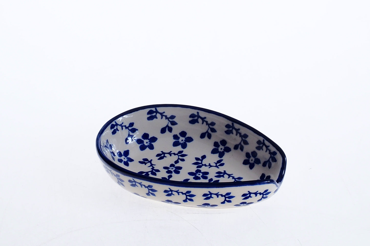 8-26 Podstawka pod łyżkę 12.5x8.5cm