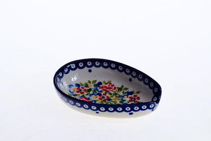 8-26 Podstawka pod łyżkę 12.5x8.5cm