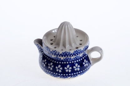 8-35 Wyciskacz cytrusów H=9.5cm, vol.0.2L