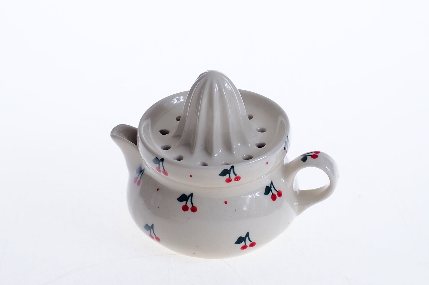 8-35 Wyciskacz cytrusów H=9.5cm, vol.0.2L