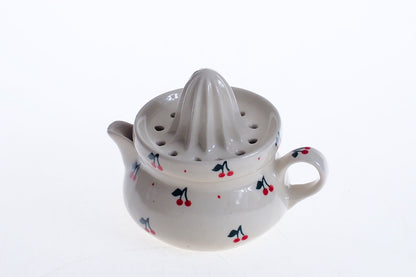 8-35 Wyciskacz cytrusów H=9.5cm, vol.0.2L