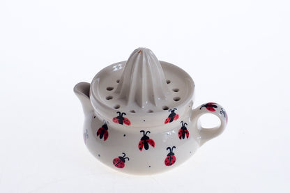 8-35 Wyciskacz cytrusów H=9.5cm, vol.0.2L