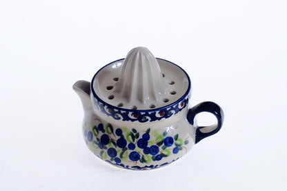 8-35 Wyciskacz cytrusów H=9.5cm, vol.0.2L