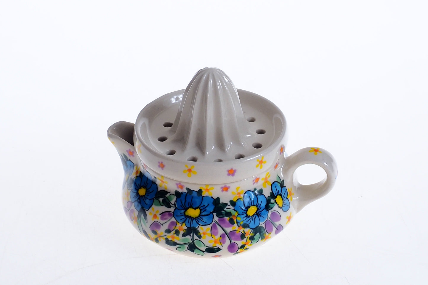 8-35 Wyciskacz cytrusów H=9.5cm, vol.0.2L